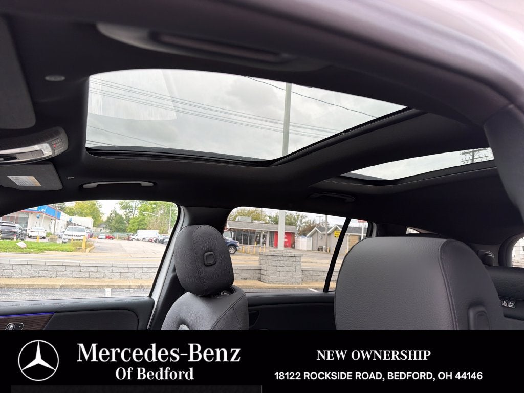 2026 Mercedes-Benz GLB GLB 250 4MATIC®