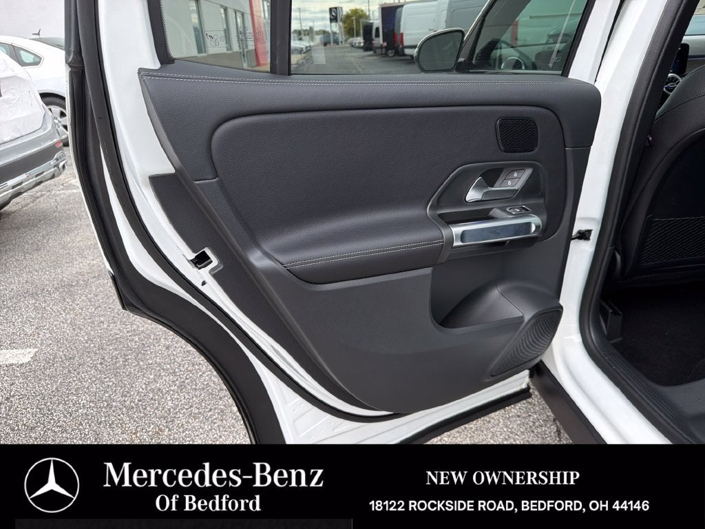 2026 Mercedes-Benz GLB GLB 250 4MATIC®