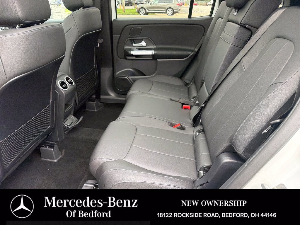 2026 Mercedes-Benz GLB GLB 250 4MATIC®
