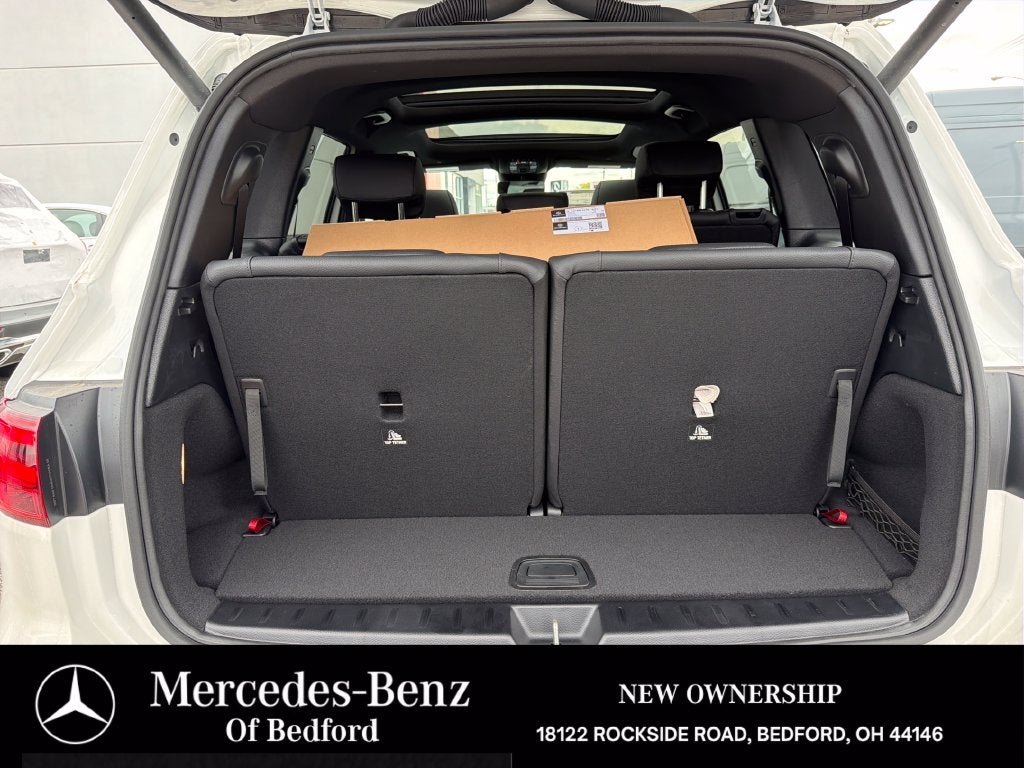 2026 Mercedes-Benz GLB GLB 250 4MATIC®
