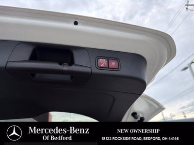 2026 Mercedes-Benz GLB GLB 250 4MATIC®