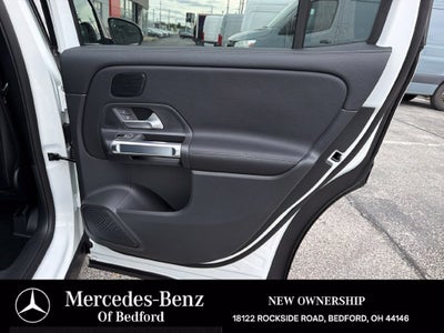 2026 Mercedes-Benz GLB GLB 250 4MATIC®