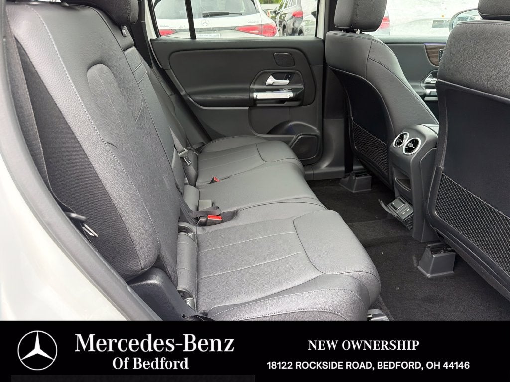 2026 Mercedes-Benz GLB GLB 250 4MATIC®