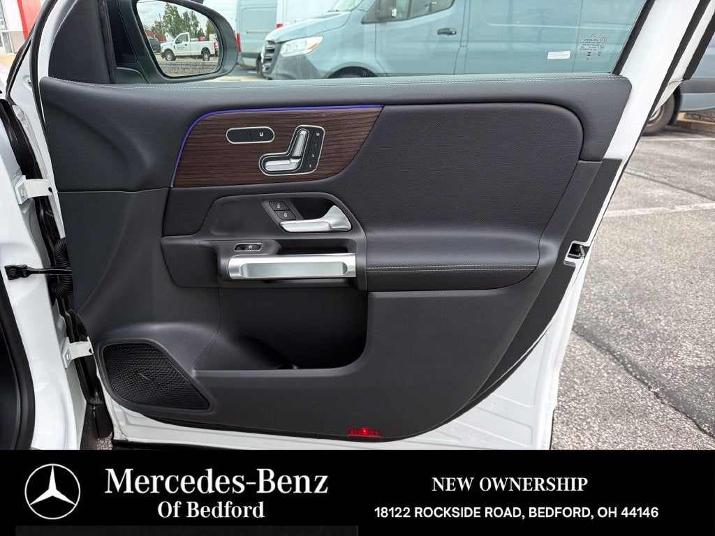 2026 Mercedes-Benz GLB GLB 250 4MATIC®