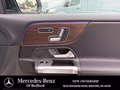 2026 Mercedes-Benz GLB GLB 250 4MATIC®