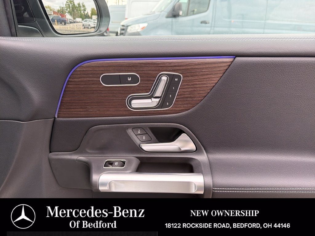 2026 Mercedes-Benz GLB GLB 250 4MATIC®