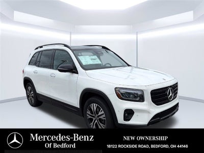 2026 Mercedes-Benz GLB GLB 250 4MATIC®