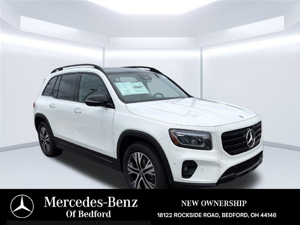 2026 Mercedes-Benz GLB GLB 250 4MATIC®