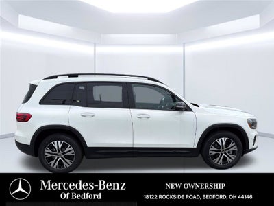 2026 Mercedes-Benz GLB GLB 250 4MATIC®