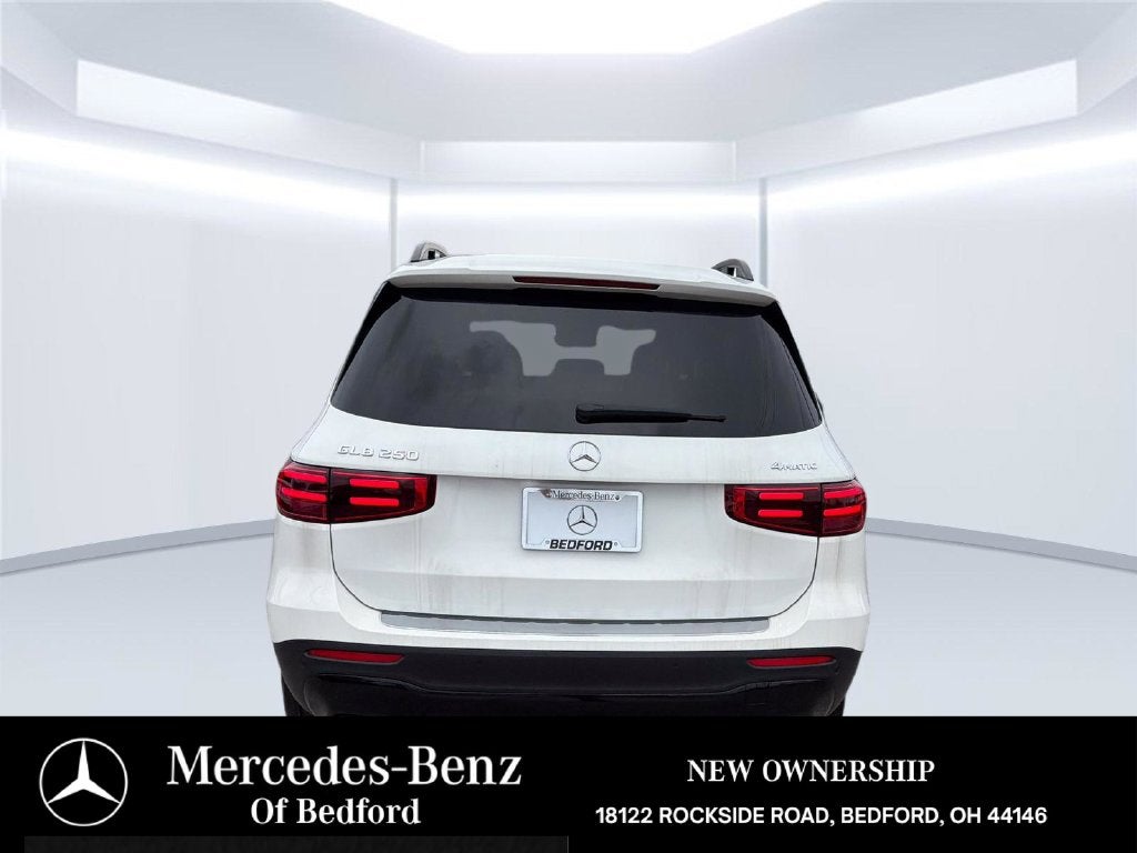 2026 Mercedes-Benz GLB GLB 250 4MATIC®