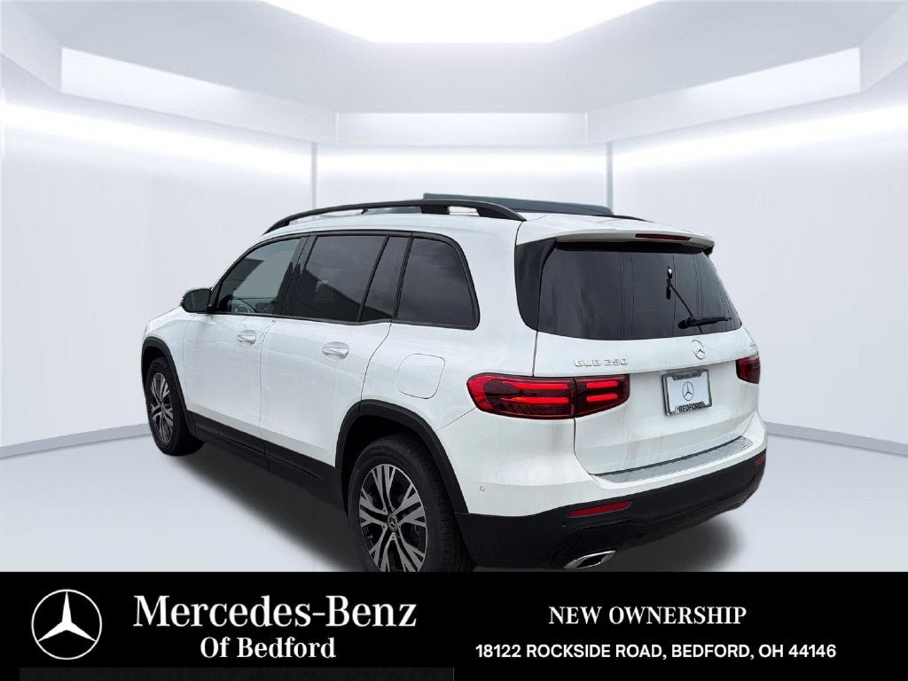 2026 Mercedes-Benz GLB GLB 250 4MATIC®