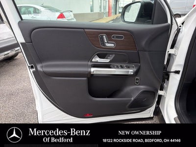 2026 Mercedes-Benz GLB GLB 250 4MATIC®