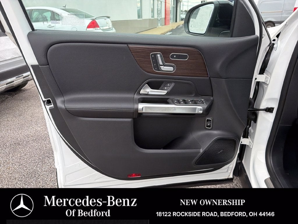 2026 Mercedes-Benz GLB GLB 250 4MATIC®