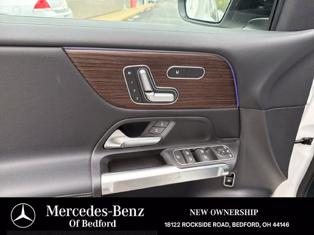 2026 Mercedes-Benz GLB GLB 250 4MATIC®