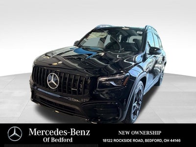 2026 Mercedes-Benz GLB GLB 35 AMG® 4MATIC®