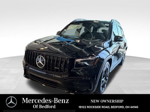 2026 Mercedes-Benz GLB GLB 35 AMG® 4MATIC®