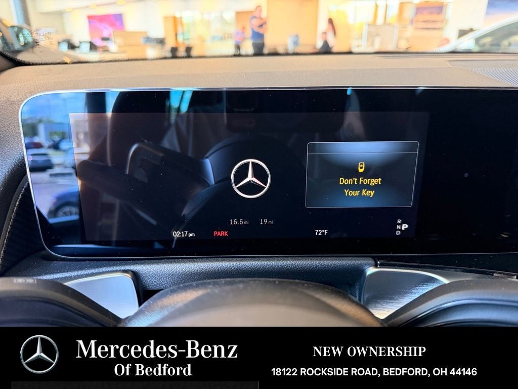 2026 Mercedes-Benz GLB GLB 35 AMG® 4MATIC®