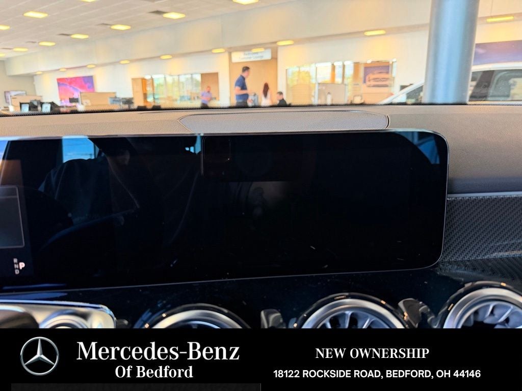 2026 Mercedes-Benz GLB GLB 35 AMG® 4MATIC®