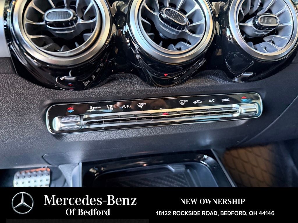 2026 Mercedes-Benz GLB GLB 35 AMG® 4MATIC®