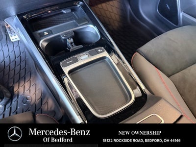 2026 Mercedes-Benz GLB GLB 35 AMG® 4MATIC®