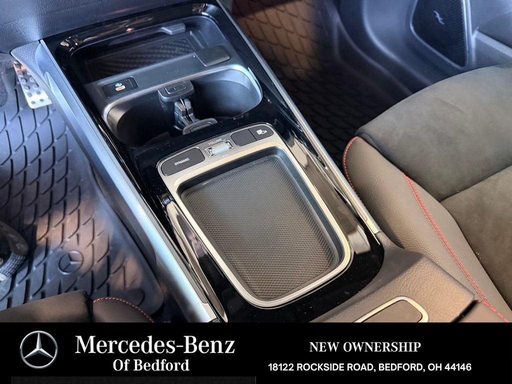 2026 Mercedes-Benz GLB GLB 35 AMG® 4MATIC®