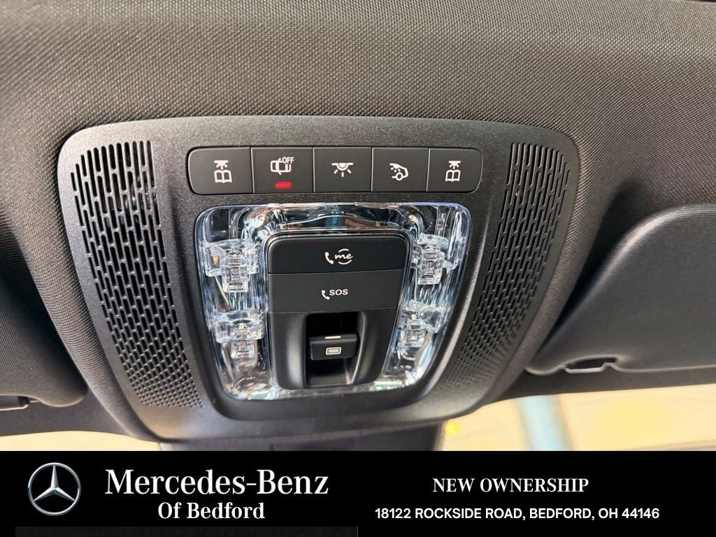 2026 Mercedes-Benz GLB GLB 35 AMG® 4MATIC®