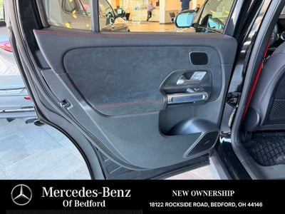 2026 Mercedes-Benz GLB GLB 35 AMG® 4MATIC®