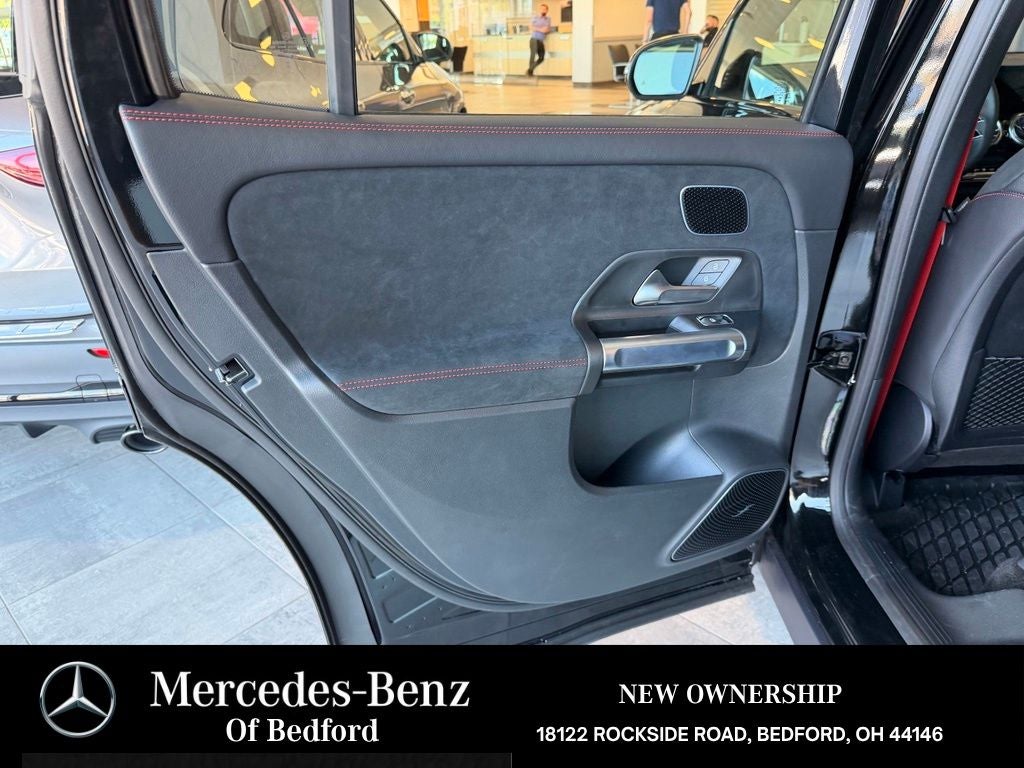 2026 Mercedes-Benz GLB GLB 35 AMG® 4MATIC®
