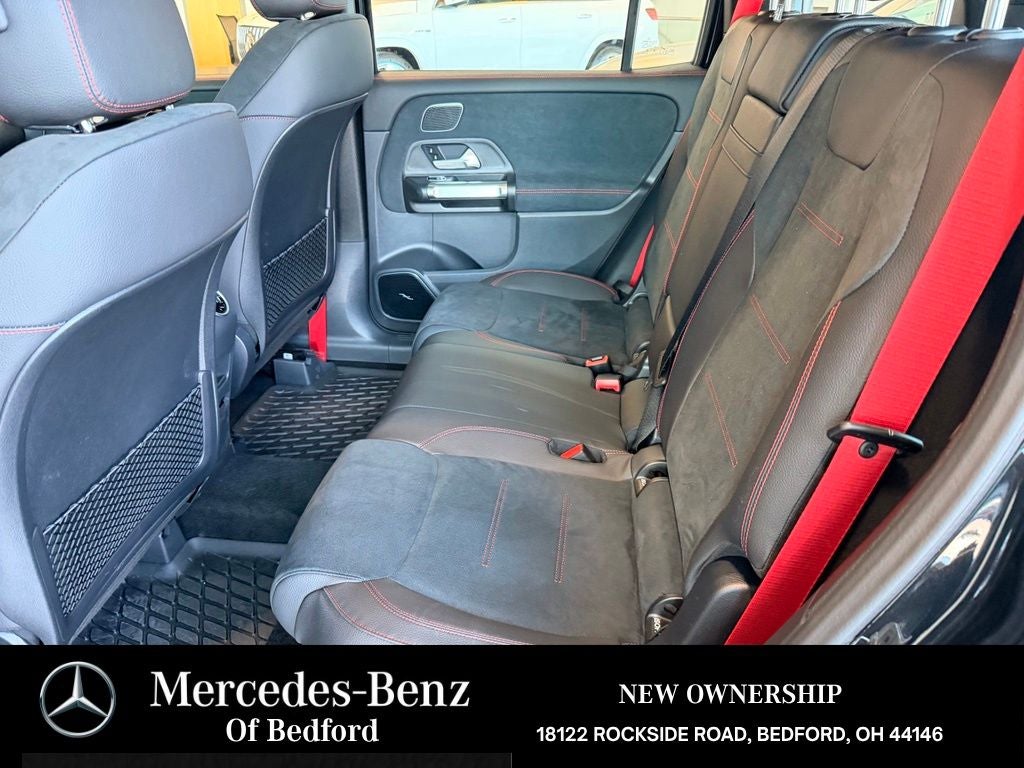 2026 Mercedes-Benz GLB GLB 35 AMG® 4MATIC®