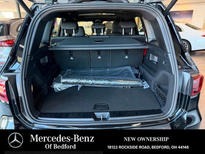 2026 Mercedes-Benz GLB GLB 35 AMG® 4MATIC®