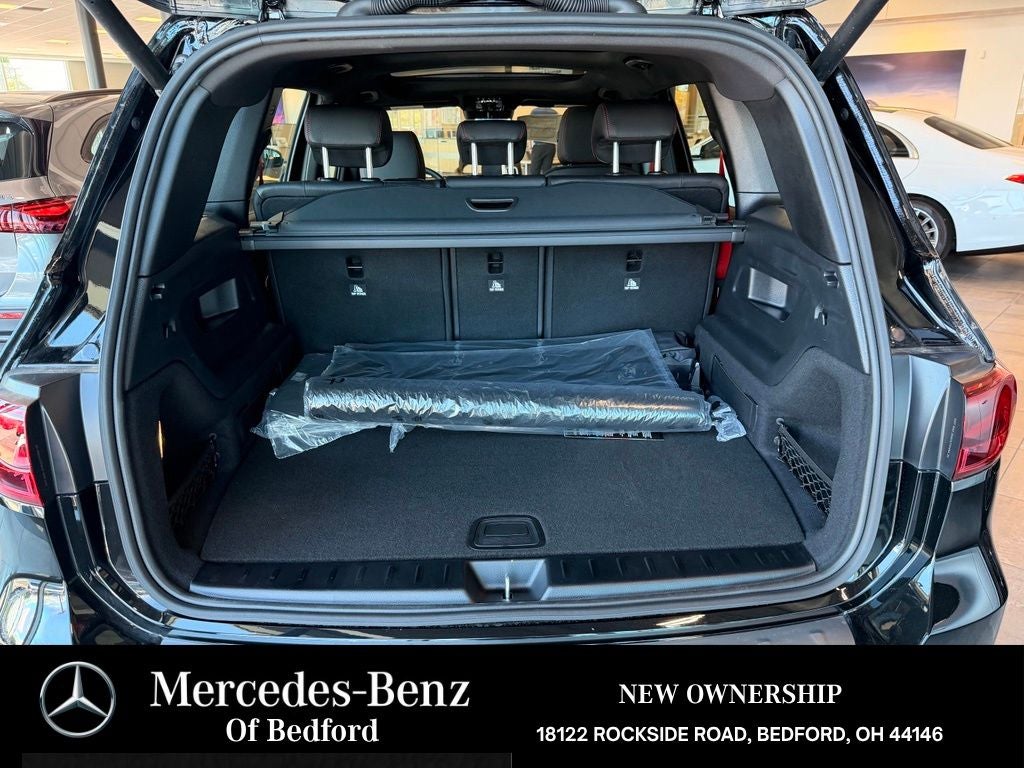 2026 Mercedes-Benz GLB GLB 35 AMG® 4MATIC®