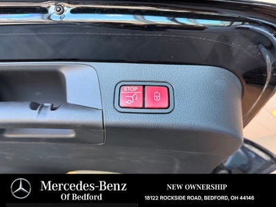 2026 Mercedes-Benz GLB GLB 35 AMG® 4MATIC®