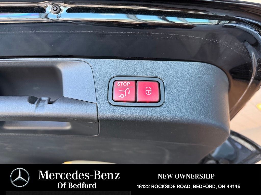 2026 Mercedes-Benz GLB GLB 35 AMG® 4MATIC®