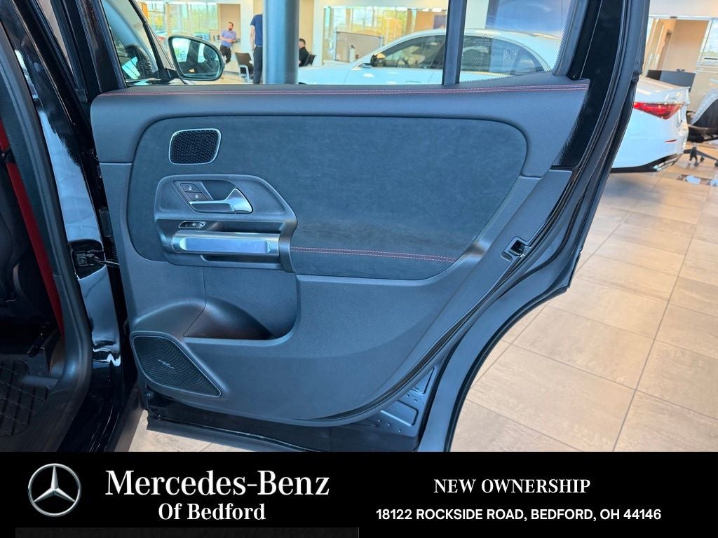 2026 Mercedes-Benz GLB GLB 35 AMG® 4MATIC®