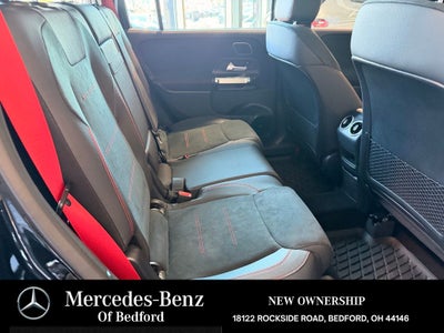 2026 Mercedes-Benz GLB GLB 35 AMG® 4MATIC®