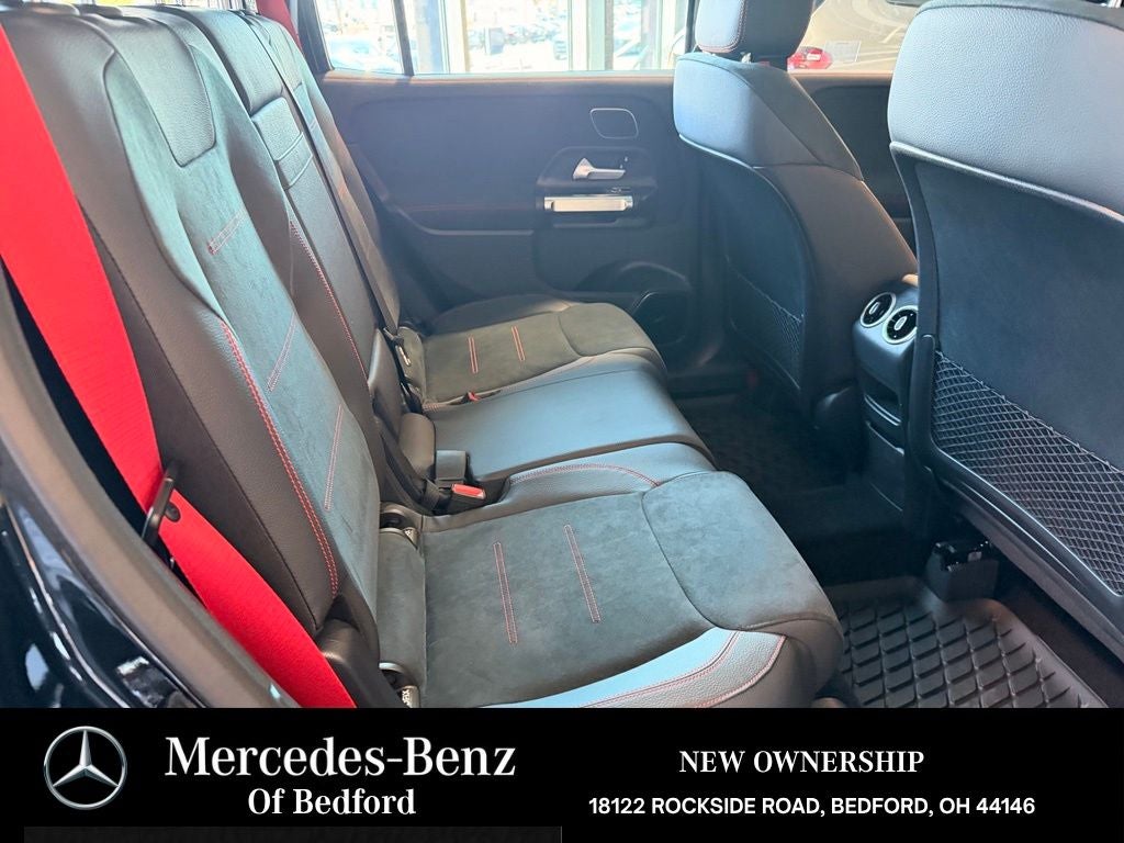 2026 Mercedes-Benz GLB GLB 35 AMG® 4MATIC®