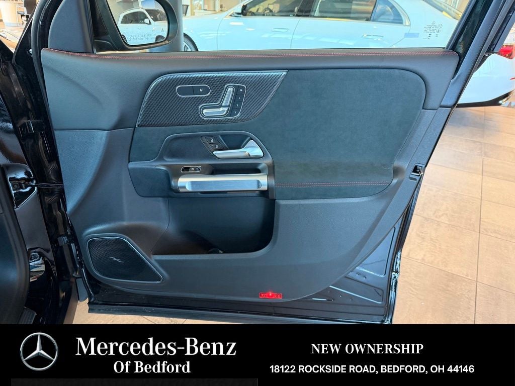 2026 Mercedes-Benz GLB GLB 35 AMG® 4MATIC®
