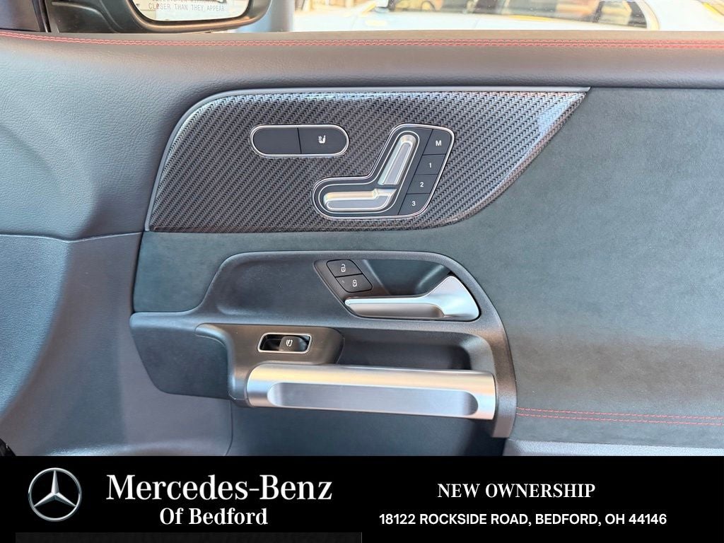 2026 Mercedes-Benz GLB GLB 35 AMG® 4MATIC®
