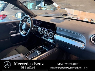 2026 Mercedes-Benz GLB GLB 35 AMG® 4MATIC®