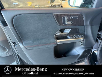 2026 Mercedes-Benz GLB GLB 35 AMG® 4MATIC®