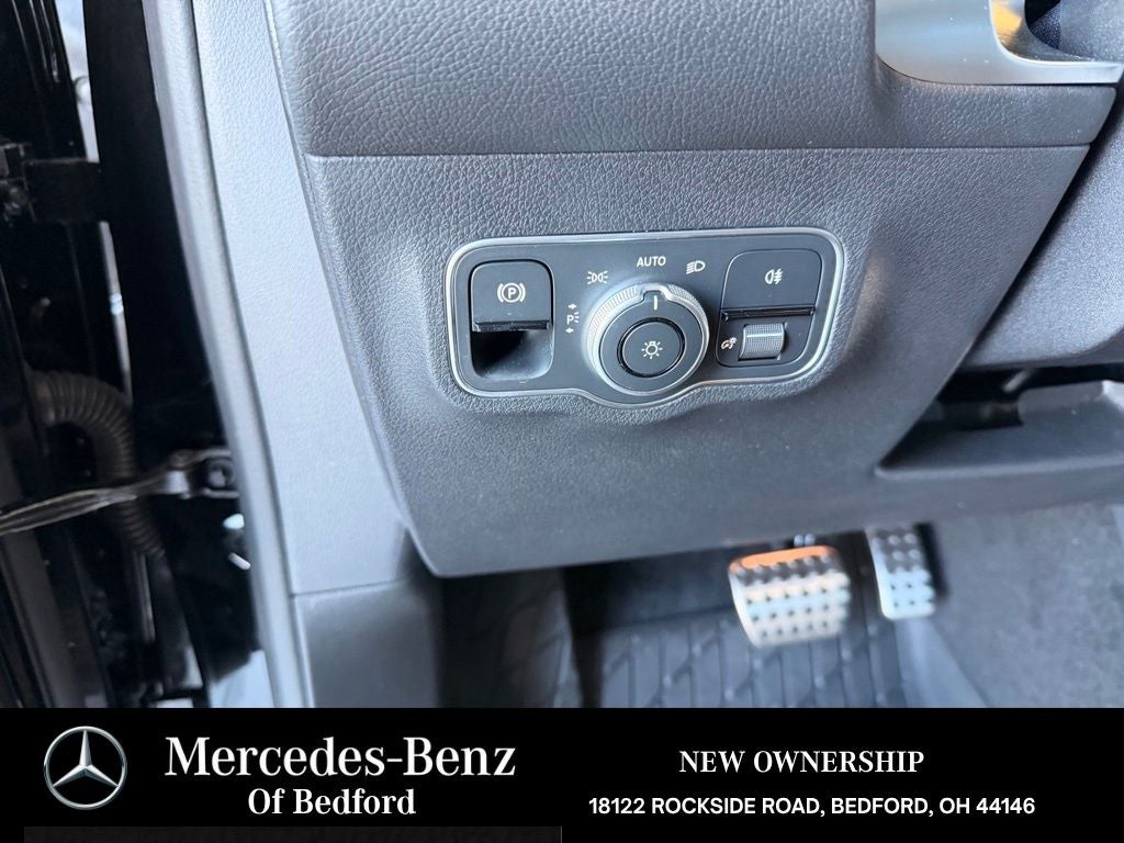 2026 Mercedes-Benz GLB GLB 35 AMG® 4MATIC®