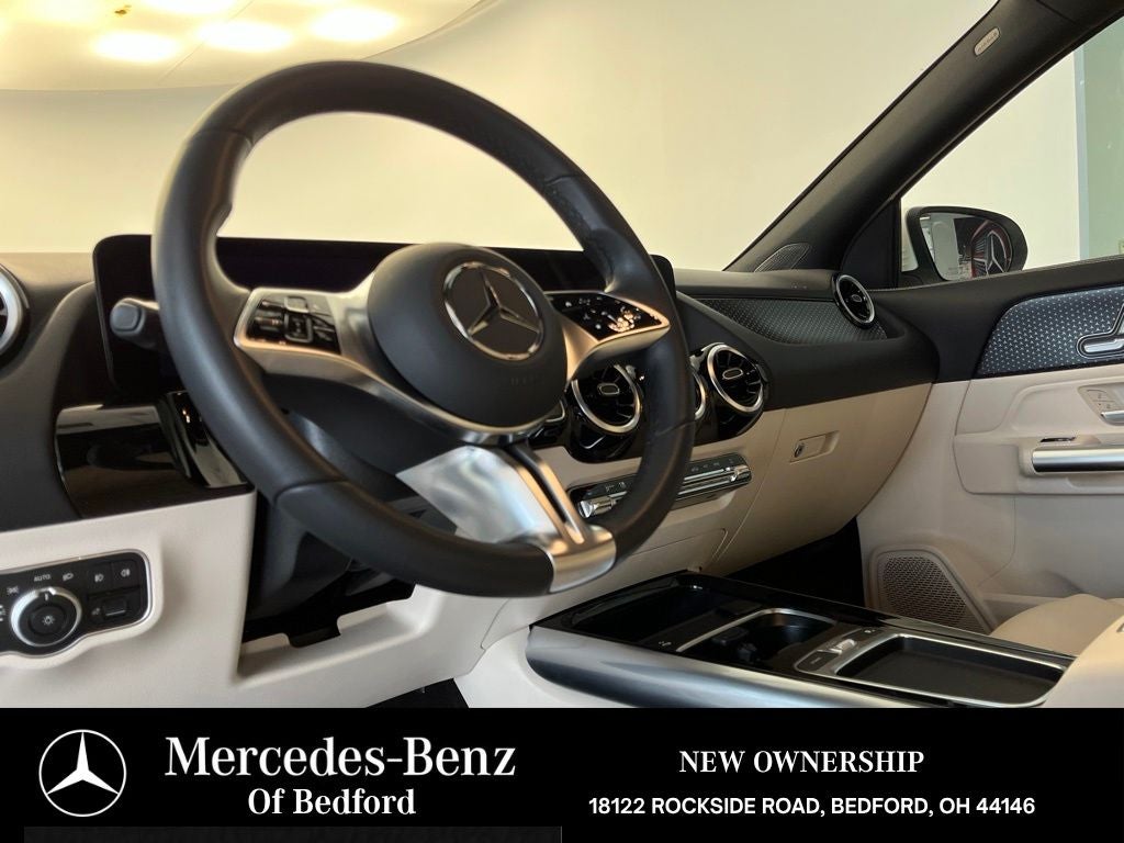 2025 Mercedes-Benz GLA GLA 250 4MATIC®