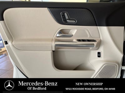 2025 Mercedes-Benz GLA GLA 250 4MATIC®