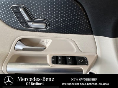2025 Mercedes-Benz GLA GLA 250 4MATIC®