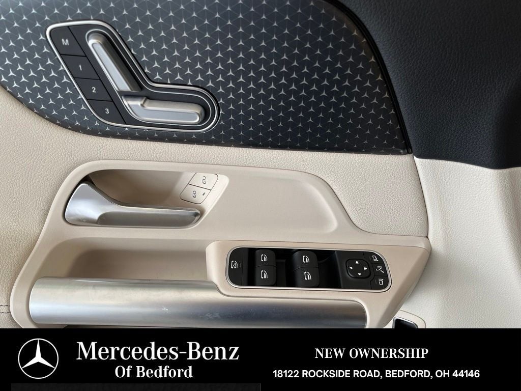2025 Mercedes-Benz GLA GLA 250 4MATIC®