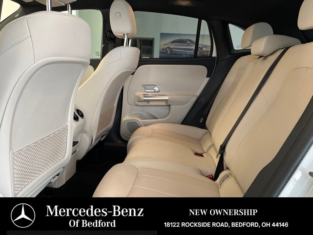 2025 Mercedes-Benz GLA GLA 250 4MATIC®