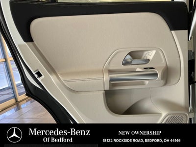 2025 Mercedes-Benz GLA GLA 250 4MATIC®