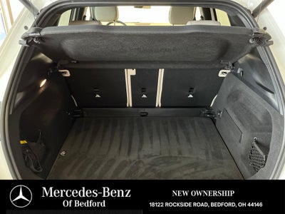 2025 Mercedes-Benz GLA GLA 250 4MATIC®