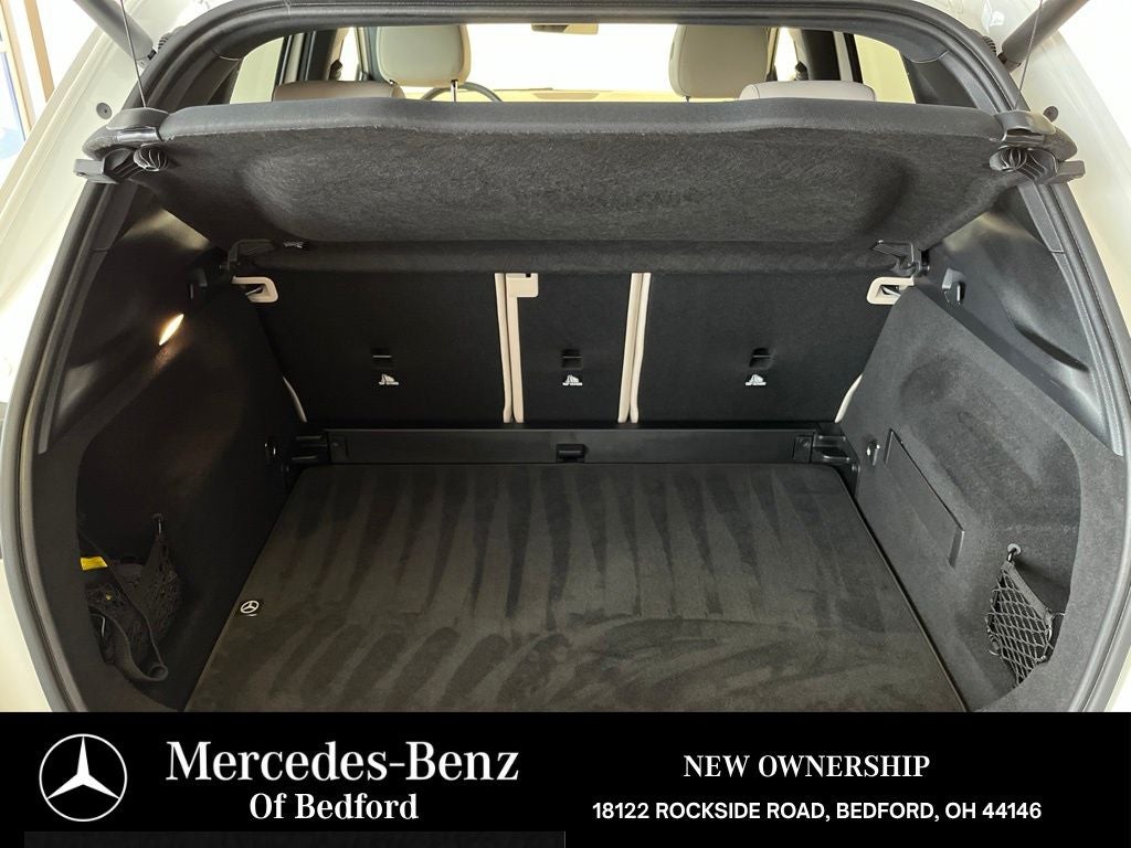 2025 Mercedes-Benz GLA GLA 250 4MATIC®