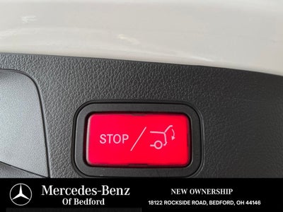 2025 Mercedes-Benz GLA GLA 250 4MATIC®